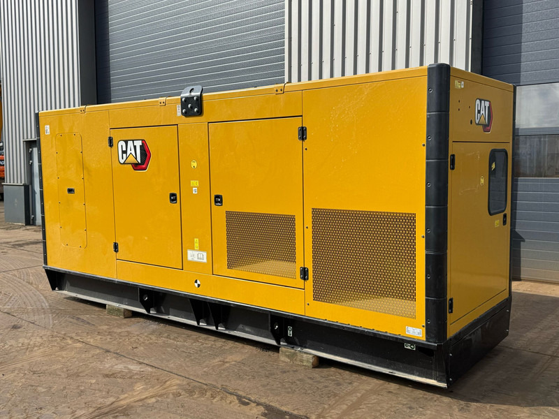 Caterpillar Caterpillar DE400E0 - C13 - 400 kVA Generator - Генераторска поставка: слика 3 Caterpillar Caterpillar DE400E0 - C13 - 400 kVA Generator - Генераторска поставка: слика 3