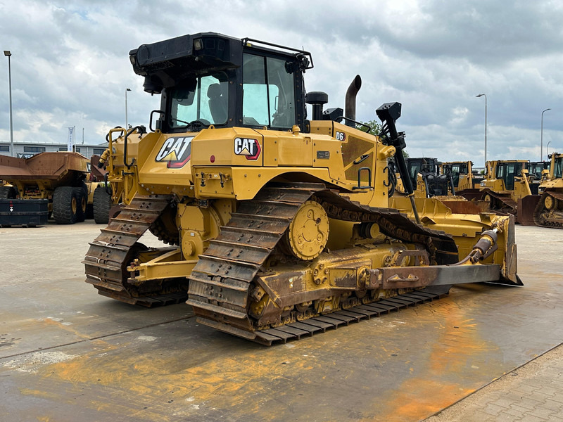 Caterpillar D6 LGP - Булдожер: слика 5 Caterpillar D6 LGP - Булдожер: слика 5