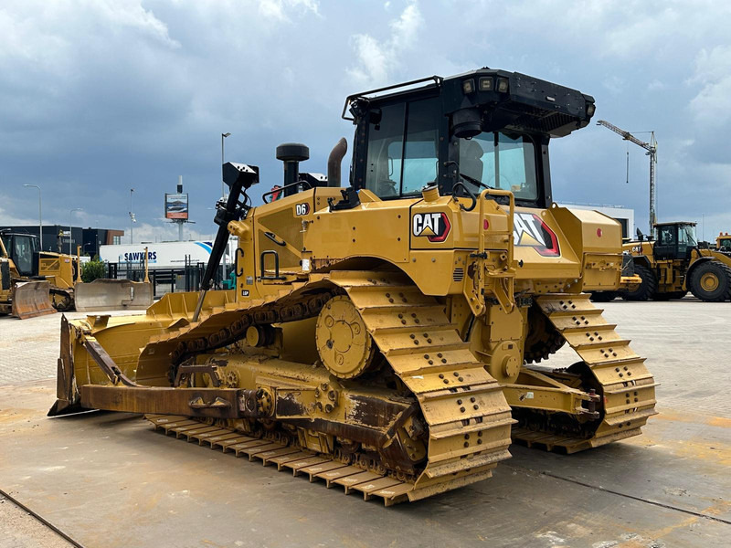 Caterpillar D6 LGP - Булдожер: слика 3 Caterpillar D6 LGP - Булдожер: слика 3
