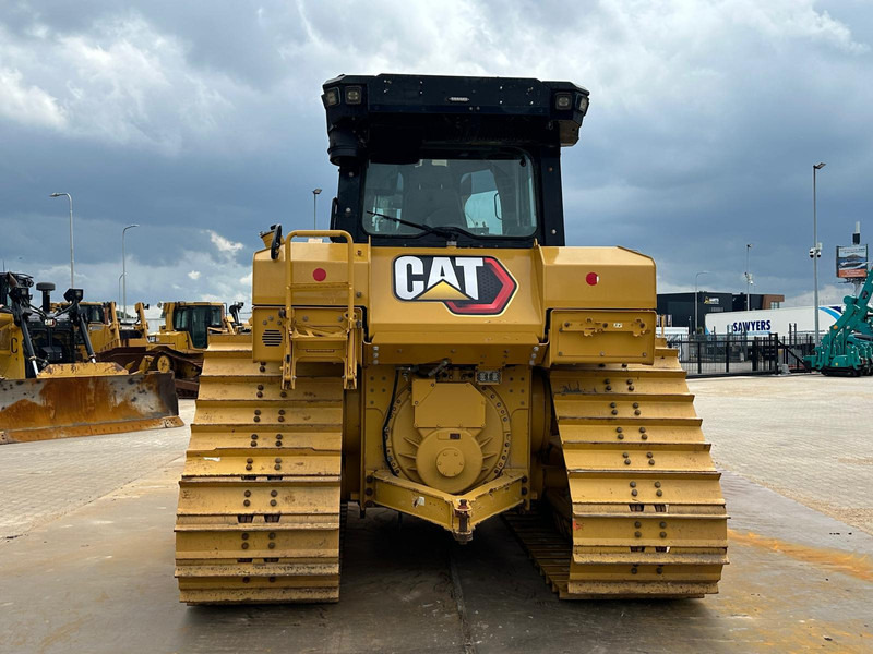 Caterpillar D6 LGP - Булдожер: слика 4 Caterpillar D6 LGP - Булдожер: слика 4
