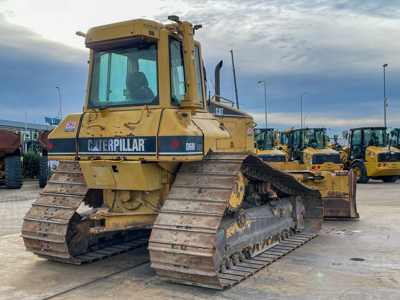 Caterpillar D6N LGP - Булдожер: слика 5 Caterpillar D6N LGP - Булдожер: слика 5