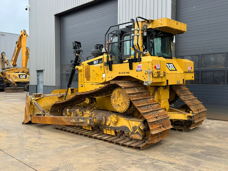 Caterpillar D6T LGP - Булдожер: слика 3 Caterpillar D6T LGP - Булдожер: слика 3