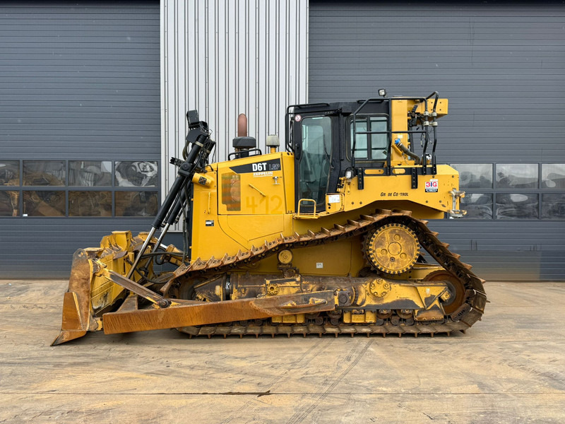 Caterpillar D6T LGP - Булдожер: слика 1 Caterpillar D6T LGP - Булдожер: слика 1