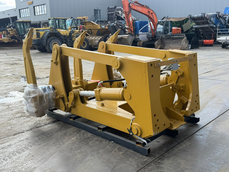 Нов Нож за парање Caterpillar D7R D7H 2 Cylinders Ripper (casting shanks): слика 6