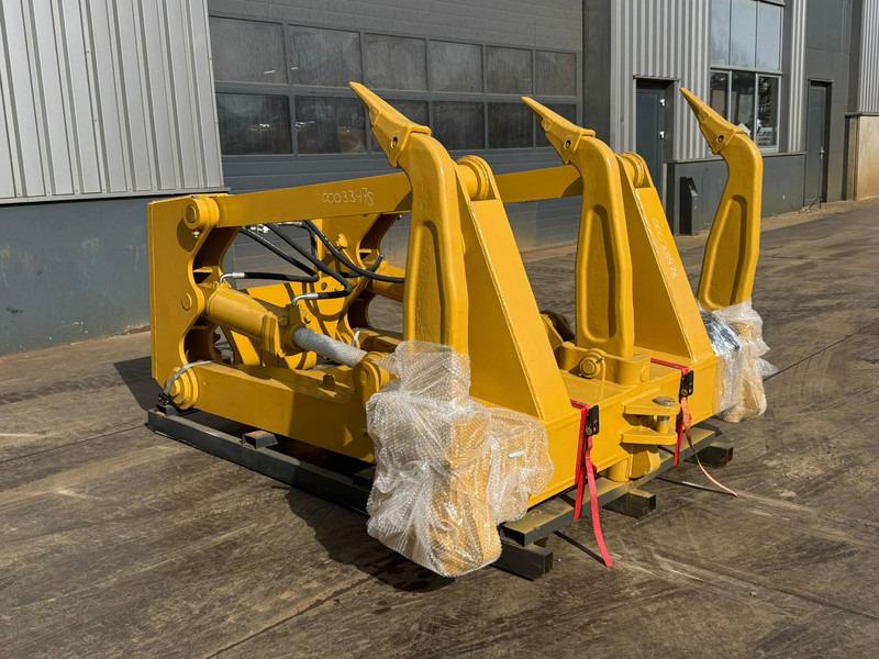 Caterpillar D7R D7H 2 Cylinders Ripper (casting shanks) - Нож за парање: слика 2 Caterpillar D7R D7H 2 Cylinders Ripper (casting shanks) - Нож за парање: слика 2