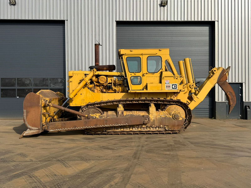 Caterpillar D9H - Булдожер: слика 1 Caterpillar D9H - Булдожер: слика 1
