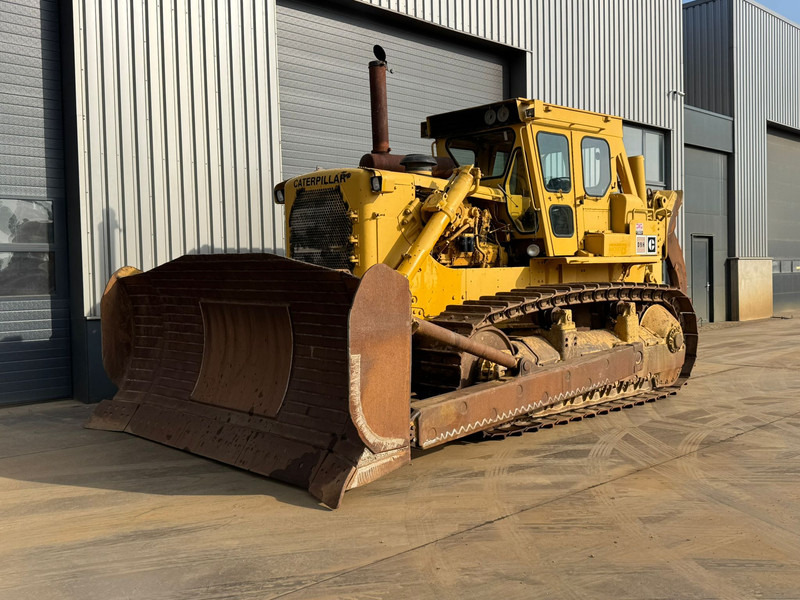 Caterpillar D9H - Булдожер: слика 2 Caterpillar D9H - Булдожер: слика 2
