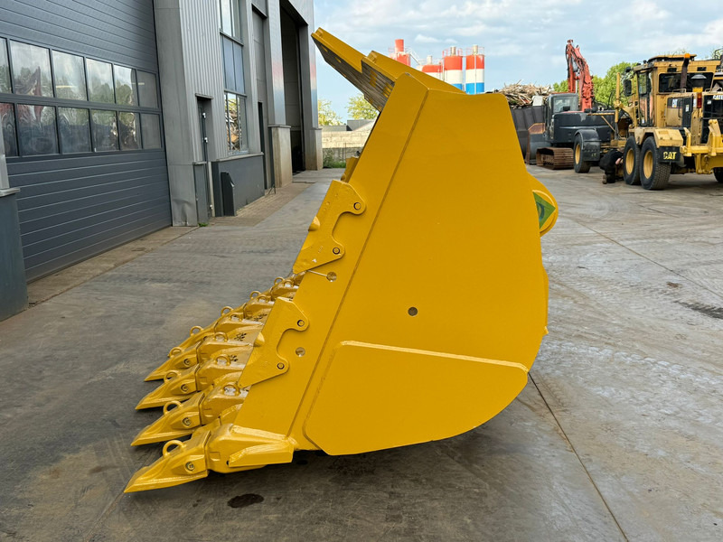 Caterpillar Loader Bucket CAT 988 K - 6.9m3 / 158in - Корпа: слика 2 Caterpillar Loader Bucket CAT 988 K - 6.9m3 / 158in - Корпа: слика 2
