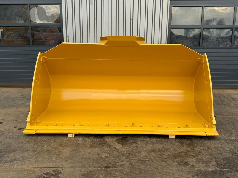 Caterpillar Loader Bucket PIN ON CAT 966, 972 4.2m3, 127in - Корпа: слика 2 Caterpillar Loader Bucket PIN ON CAT 966, 972 4.2m3, 127in - Корпа: слика 2