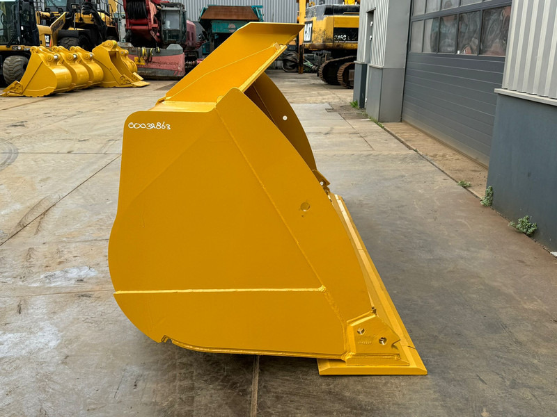 Caterpillar Loader Bucket PIN ON CAT 966, 972 4.2m3, 127in - Корпа: слика 4 Caterpillar Loader Bucket PIN ON CAT 966, 972 4.2m3, 127in - Корпа: слика 4