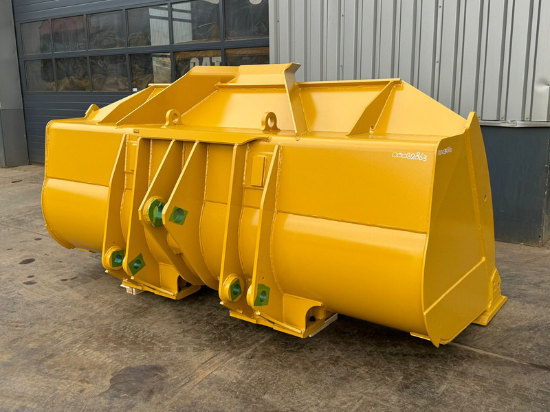 Caterpillar Loader Bucket PIN ON CAT 966, 972 4.2m3, 127in - Корпа: слика 5 Caterpillar Loader Bucket PIN ON CAT 966, 972 4.2m3, 127in - Корпа: слика 5