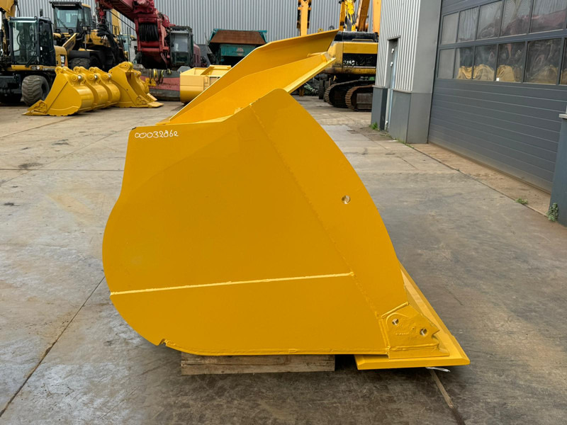 Caterpillar Loader Bucket PIN ON CAT 980, 6.0m3,134in - Корпа: слика 4 Caterpillar Loader Bucket PIN ON CAT 980, 6.0m3,134in - Корпа: слика 4