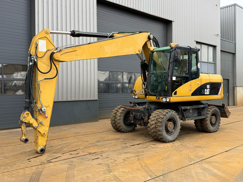Caterpillar M315D - Багер на тркала: слика 2 Caterpillar M315D - Багер на тркала: слика 2