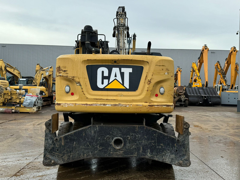 Caterpillar MH3022 - Справувач со отпад/ Индустрија: слика 4 Caterpillar MH3022 - Справувач со отпад/ Индустрија: слика 4