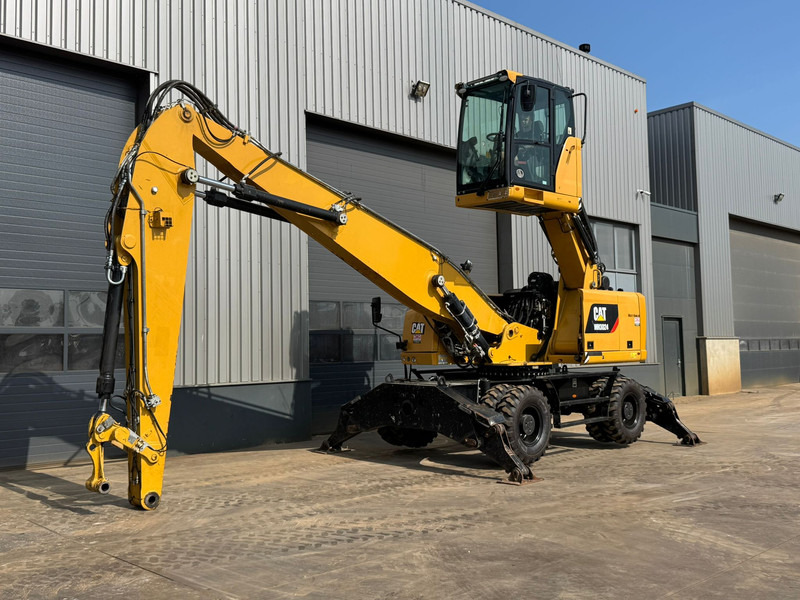 Caterpillar MH3024 - Справувач со отпад/ Индустрија: слика 2 Caterpillar MH3024 - Справувач со отпад/ Индустрија: слика 2