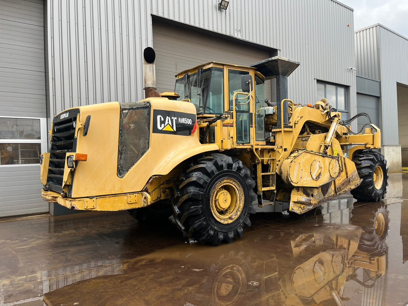 Caterpillar RM500 - Стабилизатор на почва: слика 5 Caterpillar RM500 - Стабилизатор на почва: слика 5