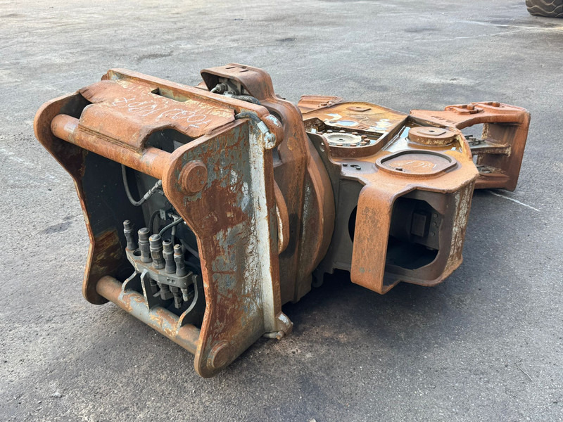 Caterpillar Vtk40/MP20PP oq80 - Ножица за уривање: слика 5 Caterpillar Vtk40/MP20PP oq80 - Ножица за уривање: слика 5