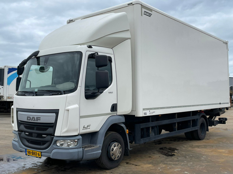 DAF LF 180 FA - Камион сандучар: слика 1 DAF LF 180 FA - Камион сандучар: слика 1
