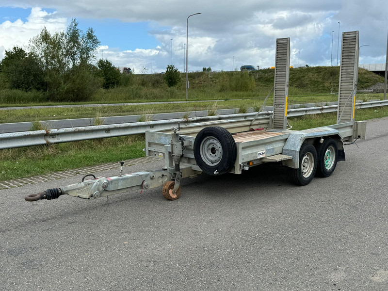 Diversen ECIM PEG35 - Приколка за градежни машини: слика 1 Diversen ECIM PEG35 - Приколка за градежни машини: слика 1