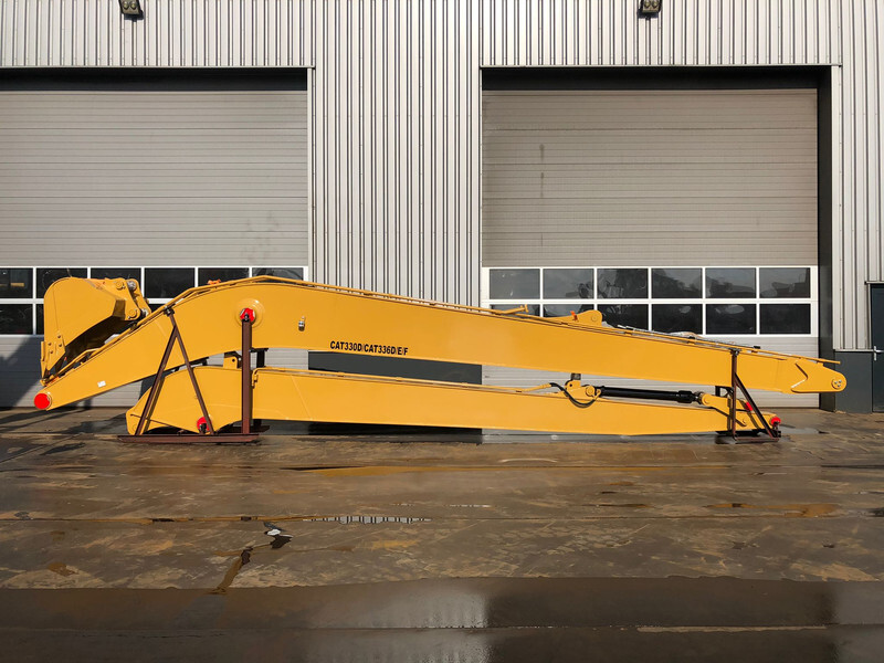 Caterpillar 330D / CAT 336D E F 18.5 M long reach boom pakage - Додаток: слика 1 Caterpillar 330D / CAT 336D E F 18.5 M long reach boom pakage - Додаток: слика 1