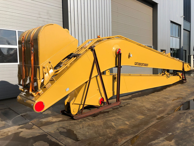 Caterpillar EIK 330D / CAT 336D E F 18.5 M long reach boom pakage - Додаток: слика 2 Caterpillar EIK 330D / CAT 336D E F 18.5 M long reach boom pakage - Додаток: слика 2