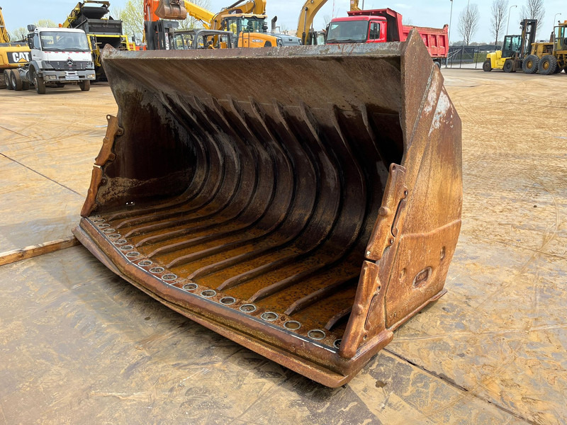Doosan Bucket DL420-3 4500 l - Корпа: слика 2 Doosan Bucket DL420-3 4500 l - Корпа: слика 2