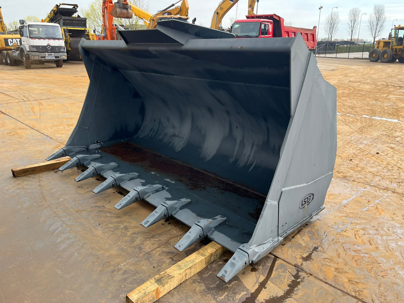 Doosan Bucket DL450-3 4700 l - Корпа: слика 2 Doosan Bucket DL450-3 4700 l - Корпа: слика 2