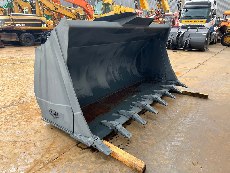 Doosan Bucket DL450-3 4700 l - Корпа: слика 5 Doosan Bucket DL450-3 4700 l - Корпа: слика 5