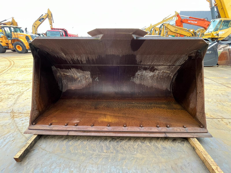 Doosan Bucket DL450 4600 l - Корпа: слика 2 Doosan Bucket DL450 4600 l - Корпа: слика 2