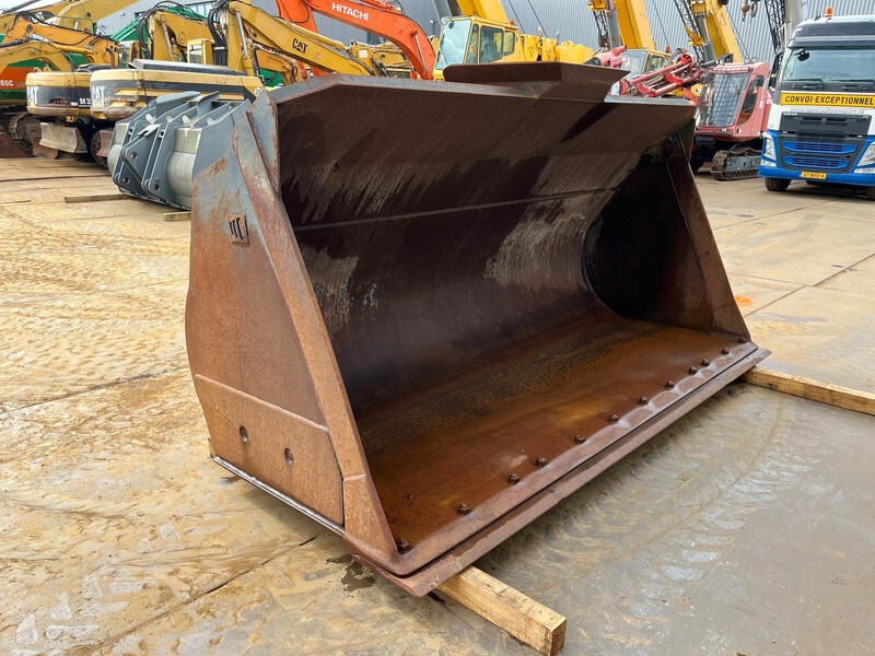 Doosan Bucket DL450 4600 l - Корпа: слика 4 Doosan Bucket DL450 4600 l - Корпа: слика 4
