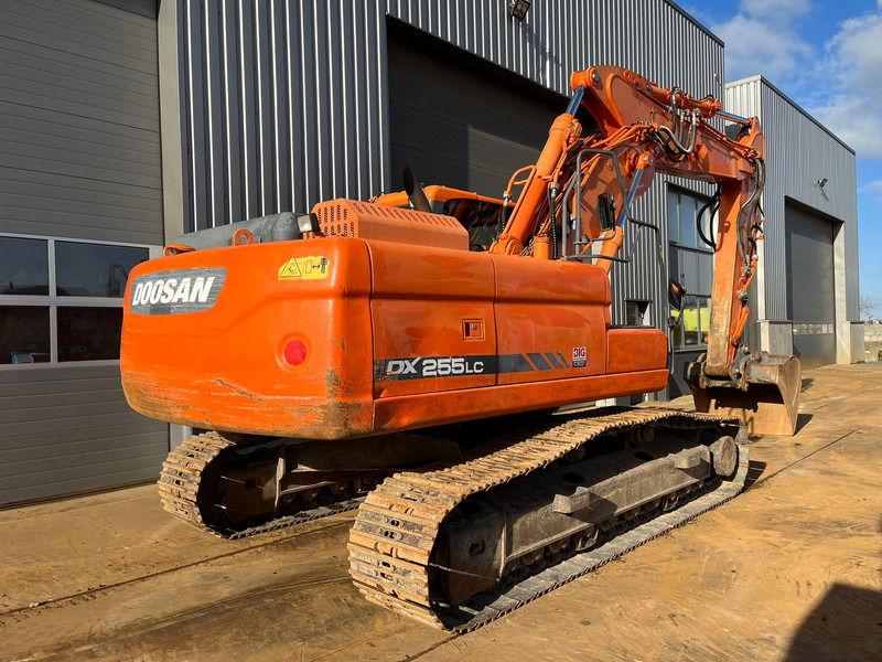 Doosan DX255LC-3 - Багер гасеничар: слика 5 Doosan DX255LC-3 - Багер гасеничар: слика 5