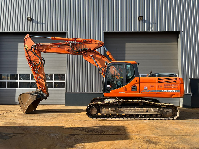 Doosan DX255LC-3 - Багер гасеничар: слика 1 Doosan DX255LC-3 - Багер гасеничар: слика 1