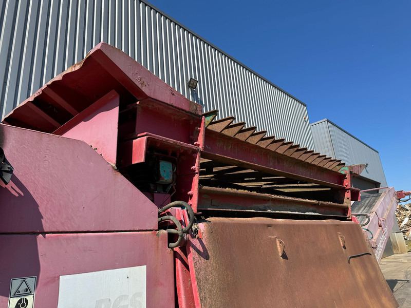 Extec Robotrac 7000 - Градежно сито: слика 4 Extec Robotrac 7000 - Градежно сито: слика 4