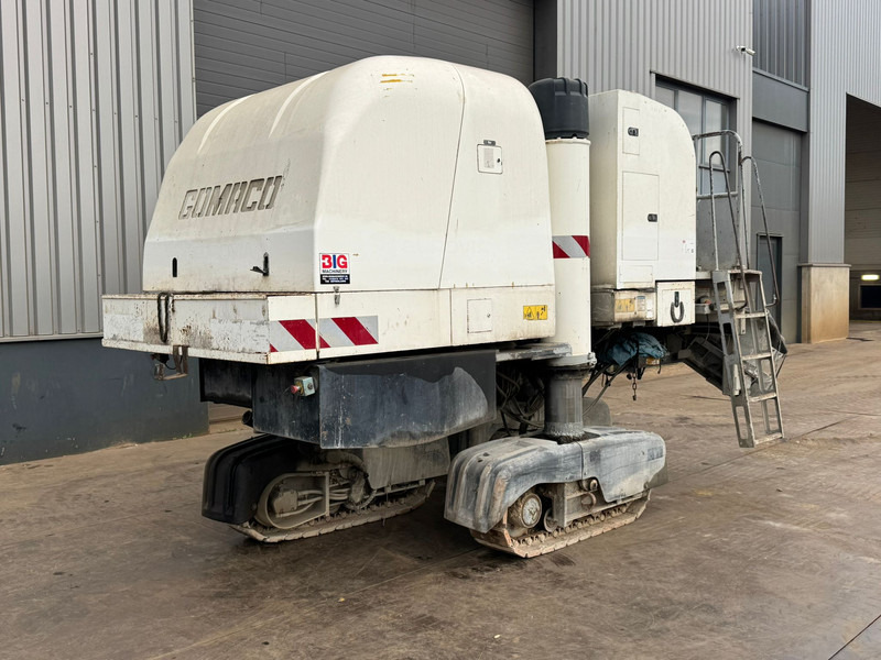 GOMACO GT3400 Concrete Slipform Paver - Асфалтен поплочувач: слика 2 GOMACO GT3400 Concrete Slipform Paver - Асфалтен поплочувач: слика 2
