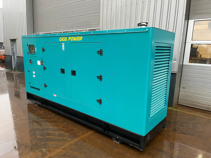 Giga power 250 kVA LT-W200GF silent generator set - Генераторска поставка: слика 2 Giga power 250 kVA LT-W200GF silent generator set - Генераторска поставка: слика 2