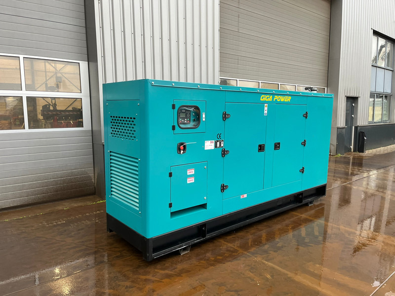 Giga power 250 kVA LT-W200GF silent generator set - Генераторска поставка: слика 3 Giga power 250 kVA LT-W200GF silent generator set - Генераторска поставка: слика 3
