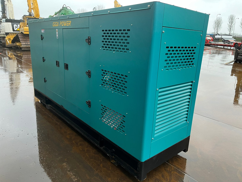 Giga power 250 kVA LT-W200GF silent generator set - Генераторска поставка: слика 4 Giga power 250 kVA LT-W200GF silent generator set - Генераторска поставка: слика 4