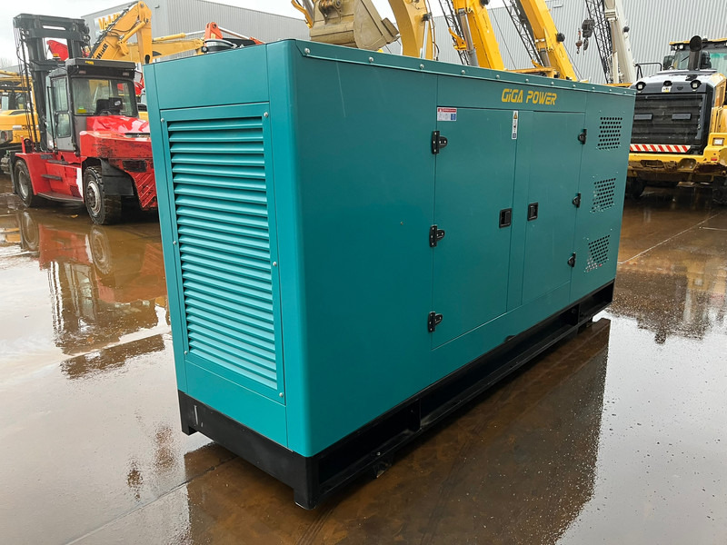 Giga power 250 kVA LT-W200GF silent generator set - Генераторска поставка: слика 5 Giga power 250 kVA LT-W200GF silent generator set - Генераторска поставка: слика 5