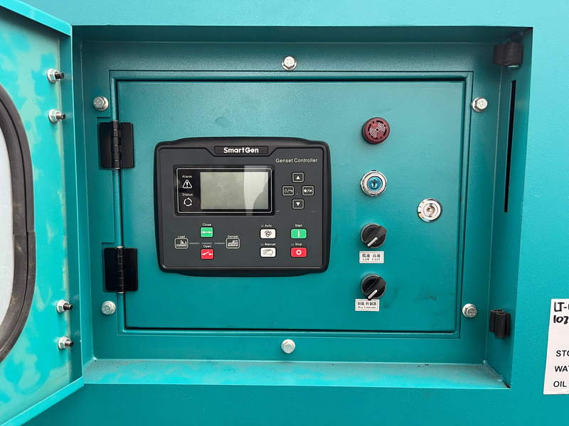 Giga power Giga power 312.5 kVa silent generator set - LT-W250GF - Генераторска поставка: слика 4 Giga power Giga power 312.5 kVa silent generator set - LT-W250GF - Генераторска поставка: слика 4