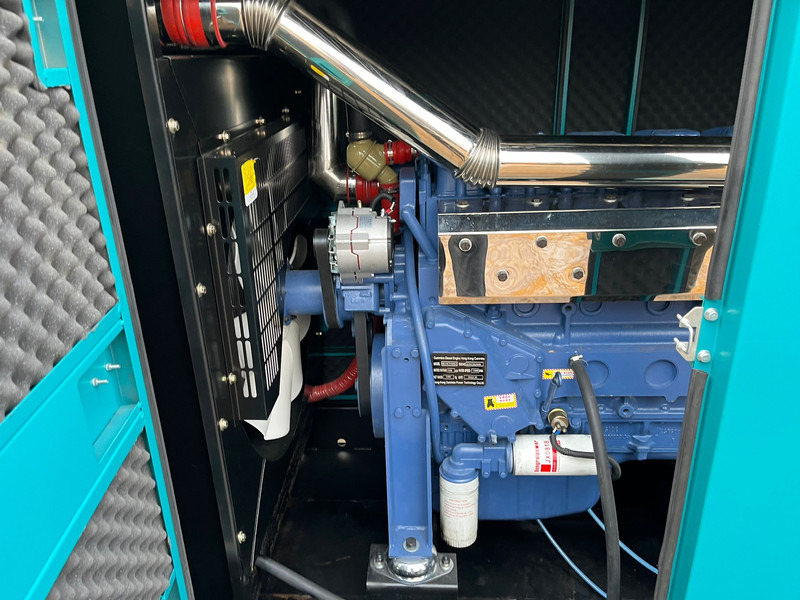 Giga power Giga power 312.5 kVa silent generator set - LT-W250GF - Генераторска поставка: слика 5 Giga power Giga power 312.5 kVa silent generator set - LT-W250GF - Генераторска поставка: слика 5