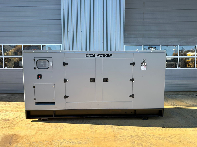 Giga power Giga power 375 kVa silent generator set - LT-W300GF - Генераторска поставка: слика 1 Giga power Giga power 375 kVa silent generator set - LT-W300GF - Генераторска поставка: слика 1