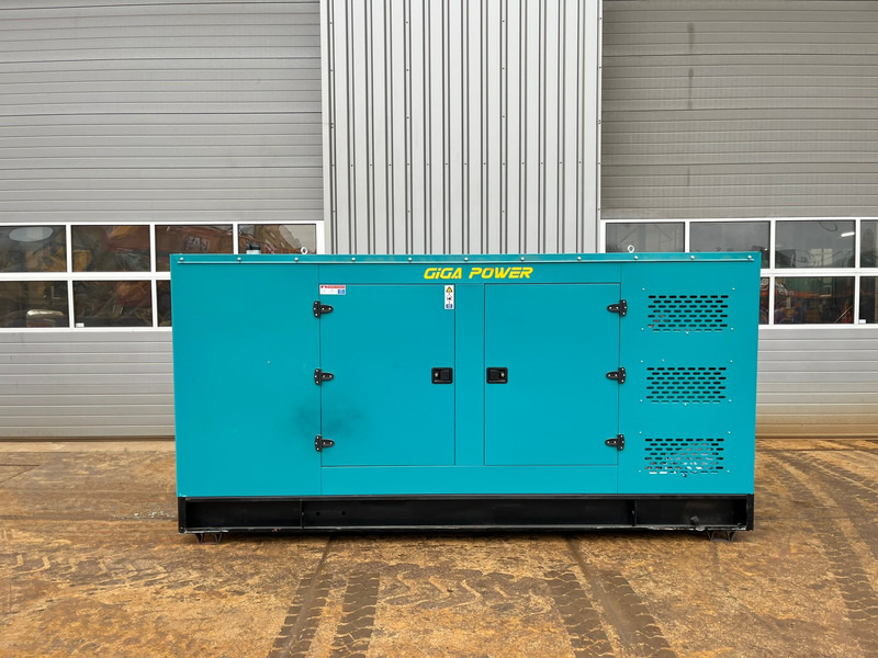 Giga power Giga power 500 kVa silent generator set - LT-W400GF - Генераторска поставка: слика 1 Giga power Giga power 500 kVa silent generator set - LT-W400GF - Генераторска поставка: слика 1
