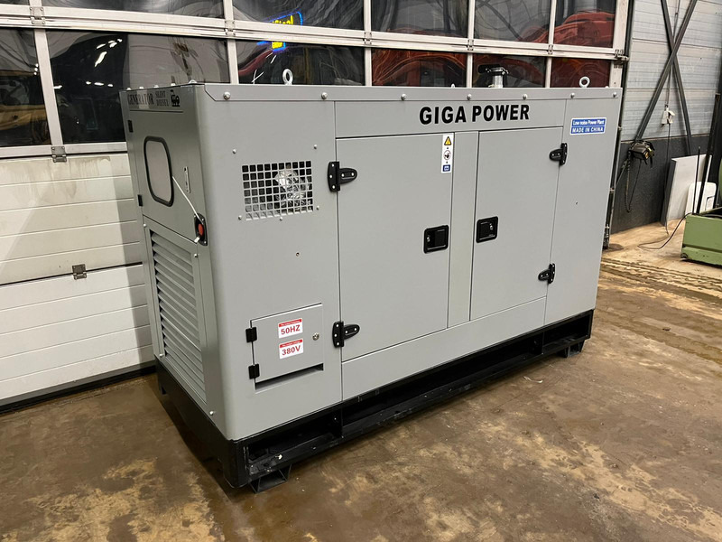 Giga power LT-W30GF 37.5 kVA silent generator - Генераторска поставка: слика 5 Giga power LT-W30GF 37.5 kVA silent generator - Генераторска поставка: слика 5