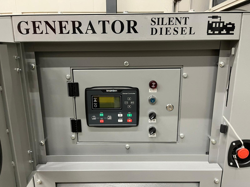 Генераторска поставка Giga power LT-W50-GF 62.5KVA silent set: слика 9