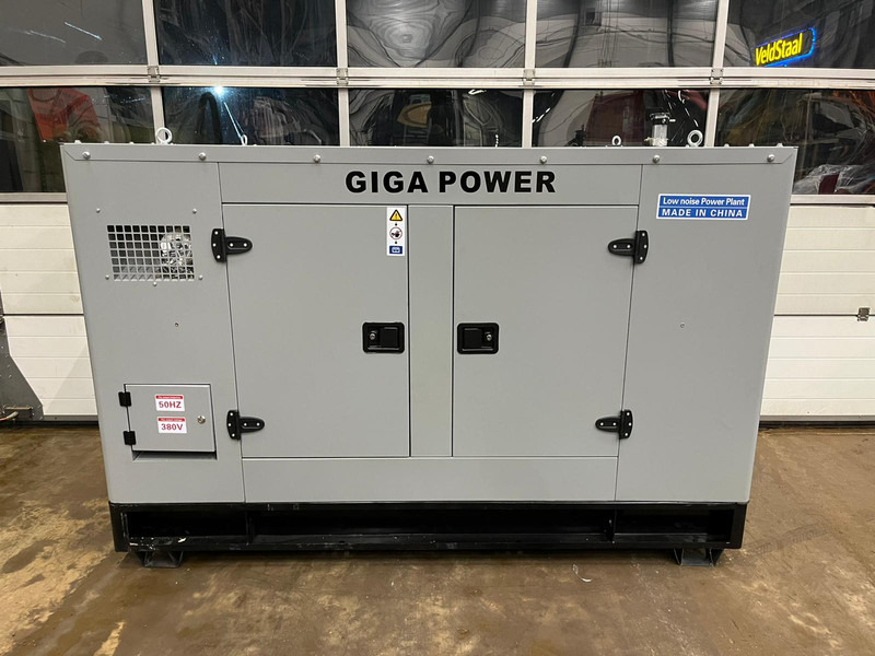 Генераторска поставка Giga power LT-W50-GF 62.5KVA silent set: слика 6