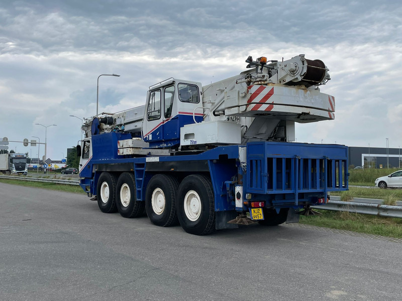 Grove GMK4075 - Мобилен кран: слика 3 Grove GMK4075 - Мобилен кран: слика 3