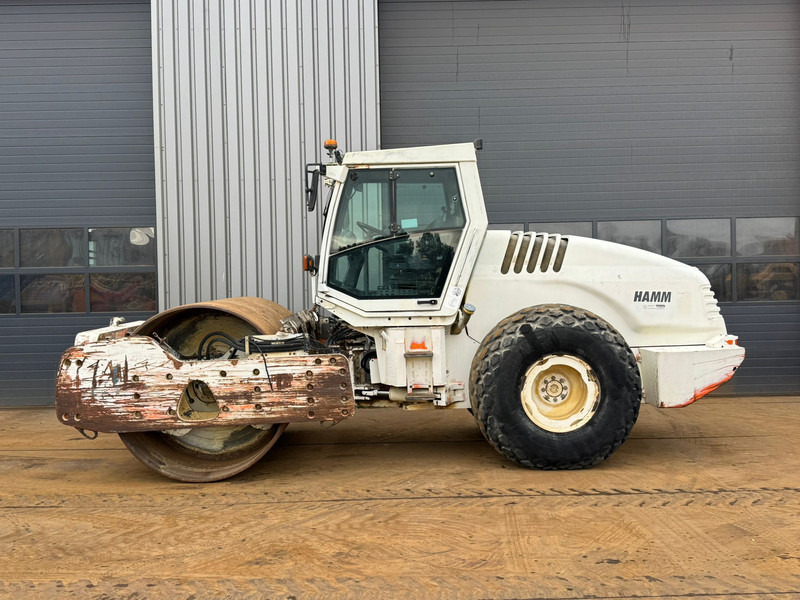 Hamm 3520 - Ваљак: слика 1 Hamm 3520 - Ваљак: слика 1