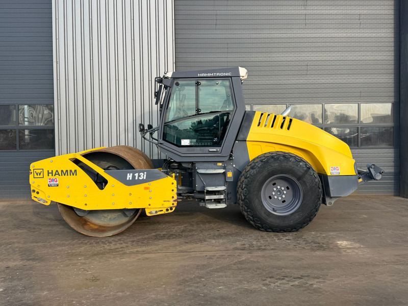 Hamm H13i - Ваљак: слика 1 Hamm H13i - Ваљак: слика 1