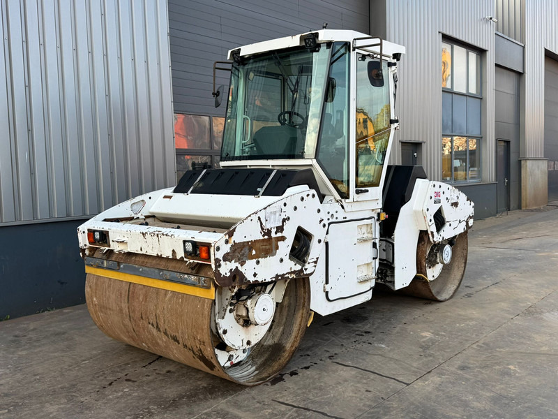 Hamm HD110 - Ваљак: слика 2 Hamm HD110 - Ваљак: слика 2