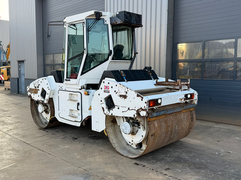 Hamm HD110 - Ваљак: слика 3 Hamm HD110 - Ваљак: слика 3